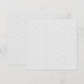 Taalontwerp Thirty Two Feestdagenkaart (Voorkant / Achterkant)