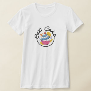 Taart Eten T-shirt