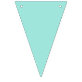 Taart in je gezicht vlaggetjes (Tweede vlag)