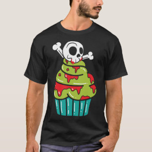 taart of dood t-shirt