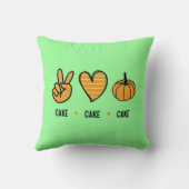 taartcake kussen (Achterkant)