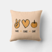 taartcake kussen (Achterkant)