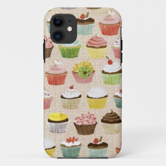 Taartjeshouder iPhone 11 Hoesje