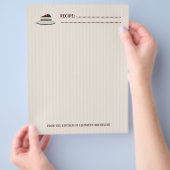 Taartpunt Flyer (Hand)