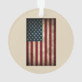 Tab American Heart Flag de l'école des Rangers de  (dos)