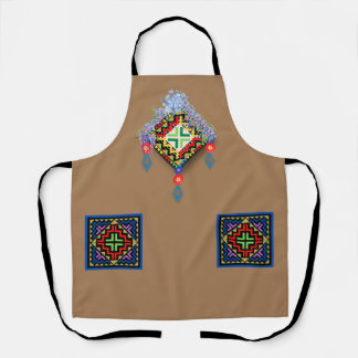 tab design hmong paj ntaub schort