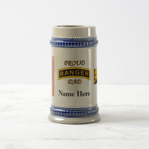 Tab van de Ranger-school voor het leger - Proud Da Bierpul