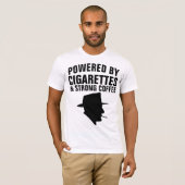 TABAC & CAFÉ ET T-Shirts (Devant entier)