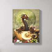 Tabac Dragon 8x10 Impression (Recto)
