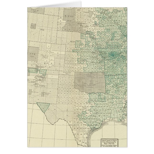 Tabak (Voorkant)