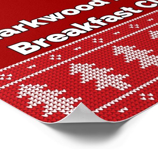 Tabak Advent 2018 Poster (Hoek)