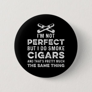 Tabak Cigar Smoker Humidor Cutter Cigars Lover G Ronde Button 5,7 Cm