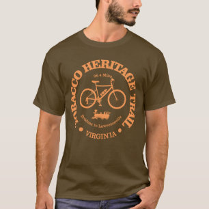 Tabak Heritage Trail (cycling) T-shirt