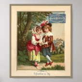 Tabak KRW Mayo Poster (Voorkant)