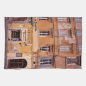 Tabak Winkel Perugia Poster Plaque iPad Air Cover Theedoek (Horizontaal)