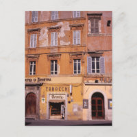 Tabak Winkelen Perugia Poster