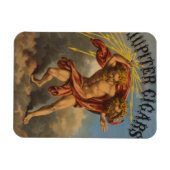 Tabaksetiket, 1868. magneet (Horizontaal)