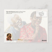  tabaksreclame briefkaart (Achterkant)