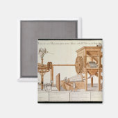 Tabakssnijmachine van de Royal Tobacco Magneet (Voorkant / Achterkant)