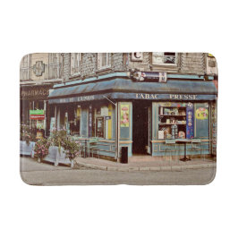  tabakswinkel in Frankrijk Badmat