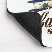 Tabarca Spanje - Mooie kaart Muismat (Hoek)