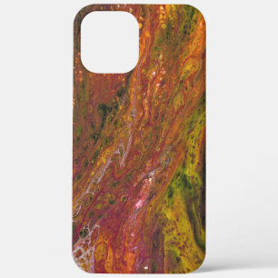 Tabarin 2 Cool Abstract Hoophonehoes iPhone 12 Pro Max Hoesje
