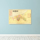 Tabasco Canvas Afdruk (Insitu (Houten vloer))