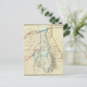 Tabasco, Mexico Briefkaart (Staand voorkant)