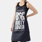 TABASSÉ FESSU Amusant Tablier Homme (Insitu)