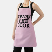 TABASSER LE CUISINIER TABLIER DE LA SAINT-VALENTIN (Insitu)