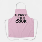 TABASSER LE CUISINIER TABLIER DE LA SAINT-VALENTIN (Recto)