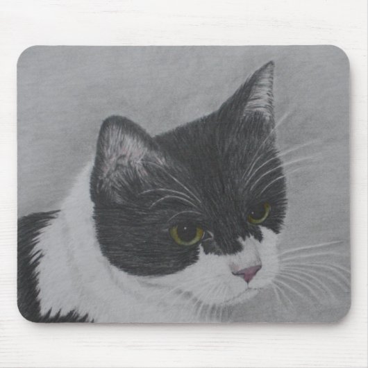 Tabatha Mousepad Muismat (Voorkant)