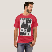 Tabber MV T-shirt (Voorkant volledig)