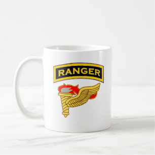 tabblad Ranger - Pathfinder Koffiemok