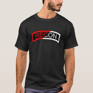 Tabblad Recon T-shirt