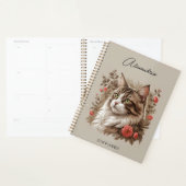 Tabby Cat (Devant avec enveloppe)