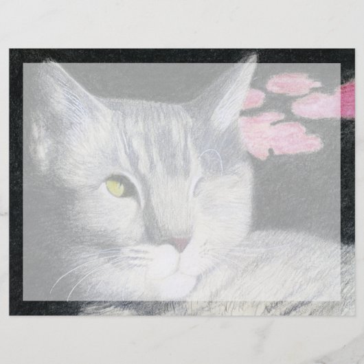 Tabby Cat (Voorkant)