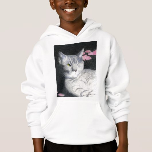 Tabby Cat (Voorkant)