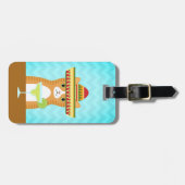 Tabby Cat Bagagelabels (Voorkant horizontaal)