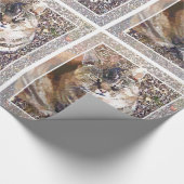 TABBY CAT CADEAUPAPIER (Hoek)