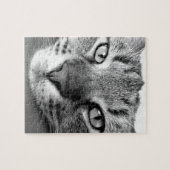 TABBY CAT FERMER PUZZLE (Horizontal)