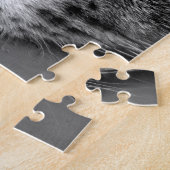 TABBY CAT FERMER PUZZLE (Côté)