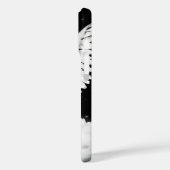 Tabby Cat Guardian Angel met Wings Case-Mate iPhone Case (Achterkant / Links)