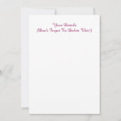 TABBY CAT-INVITATIE (Achterkant)