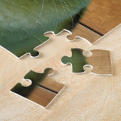 TABBY CAT JIGSAW PUZZLE (Côté)