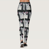 Tabby Cat Leggings (Achterkant)