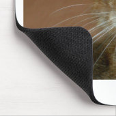Tabby Cat Love Muismat (Hoek)