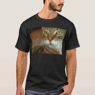 Tabby Cat Love T-shirt