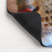 Tabby cat mousepad muismat (Hoek)