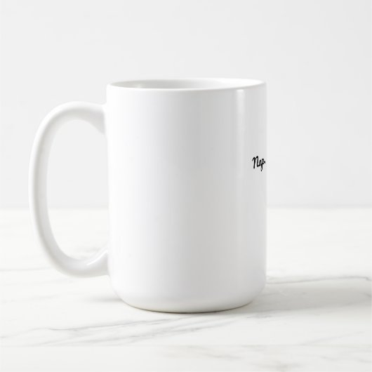 Tabby Cat Mug – Cozy Cartoon Cup for Cat Lovers &  (Gauche)